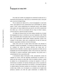 Programação em Redes Wifi