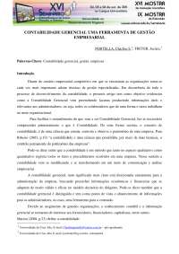 Contabilidade Gerencial Ferramentade Gestao Empresarial