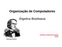 Algebra Booleana - Apostilas - Informática Biomédica