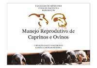 Manejo Reprodutivo de Ovinos e Caprinos1 - Apostilas - Zootecnia Parte1