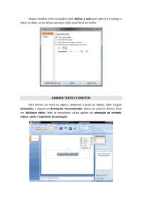 Power Point 2007 e 2010 - Apostilas - Informática Biomédica Parte2