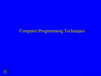 Data Abstraction and Complex Number ADT in C and C++