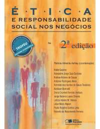 Etica e responsabilidade social nos negocios