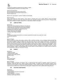 Livro De Receitas - Apostilas - Gastronomia Parte3