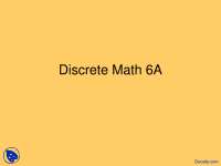 Nested Quantifiers - Discrete Mathematics and its Applications - Lecture Slides