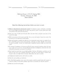 Compound Propositions - Discrete Mathematics - Solved Exam