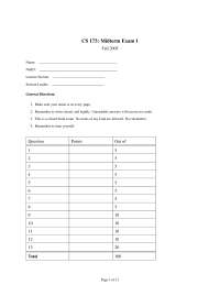 Logically Equivalent - Discrete Mathematics - Solved Exam
