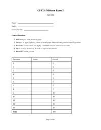Iinductive Definition - Discrete Mathematics - Exam
