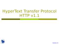 HTTP Protocol: Understanding Data Transfer between Web Servers and Clients