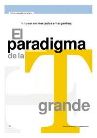 Paradigma de la T grande - Texto de Ruelas-Gossi - Dirección General