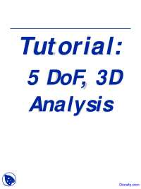 Tutorial Engineering Mechanics Statics Lecture Slides Docsity Tutorial Engineering Mechanics Statics Lecture Slides Docsity