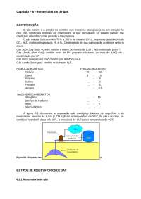 Capitulo 6 de Engenharia de Petróleo: reservatórios de gás