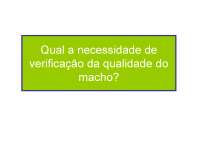 Fisiologia da Reprodução do Macho - Apostilas - Veterinaria Parte2