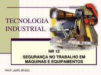 NR 12 - Apostilas - Educação Parte1