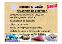 NR13 Caldeiras e Vasos de Pressão - Apostilas - Educação Parte2