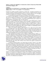Fundamentos de la Ingeniería del Software - Texto Ghezzi - Diseño de Sistemas - Parte 1