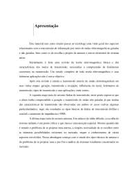Radiopropagação - Apostilas - Telecomunicações Parte1
