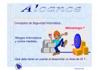 Seguridad Informática - Apuntes - Seguridad Informática - Informática - Parte 1