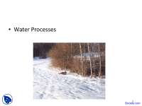 Waterworks Operation - Water and Wastewater Technology - Lecture Slides ...