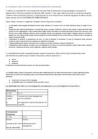 Strumenti per l'analisi dei costi VOLUME 1