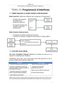Introducción a la Programación Orientada a Objetos: Modelos Imperativos y Orientados a Eve