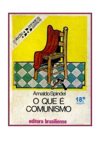 O Que é Comunismo