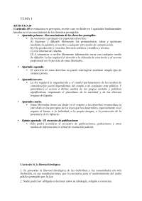 Derechos de Información, Libertad de Expresión y Publicidad: Límites y Regulaciones - Prof
