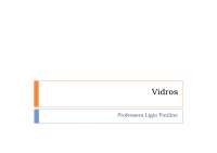 Vidros