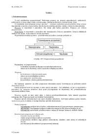 Prognozowanie i symulacje - Notatki - Ekonometria