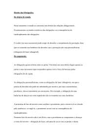 direitos obrigações parte 2