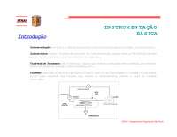 Instrumentação básica - Apostilas - Engenharia de Instrumentação