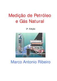 Medição de Petróleo e Gás Natural - Apostilas - Engenharia de Petróleo Part1