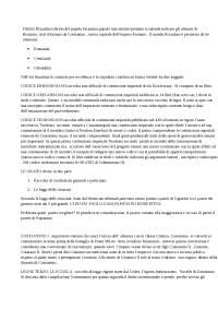 Appunti di Diritto Bizantino