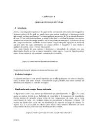 Curso de Antenas - Apostilas - Engenharia de Telecomunicações