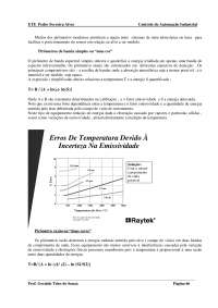 ETE Controle e Automação Industrial - Apostilas - Engenharia Eletrônica Part2