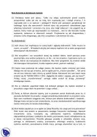 Rola Kościoła w dzisiejszym świecie - Notatki - Teologia duchowości