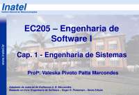 EC205 Cap 1 Engenharia de Sistemas A2013 S1