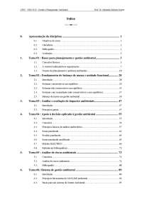 Gestão e Planejamento Ambiental - Apostilas - Gestão Ambiental Part1