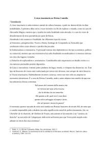 Viajes Imaginarios en la Divina Comedia de Dante - Prof. González