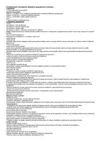 Prawo w turystyce i rekreacji - Notatki - Prawo