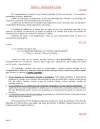 Psicologia Criminal