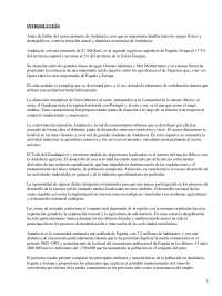 Sector primario andaluz - Apuntes - Management 