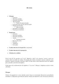 Conceitos de Direito Cambiário - Apostilas - Direito Cambiário