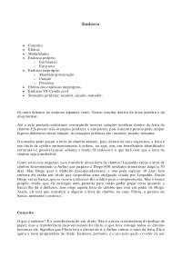 Endosso - Apostilas - Direito Cambiário