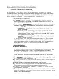Medios y documentos de pago y cobro - Apuntes - Management