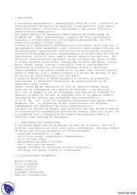 Drosophila melanogaster - Apostilas - Agronomia