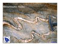 Metamorphic Rocks - General Geology - Lecture Slides - Docsity