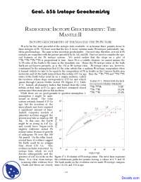 The Pb Picture - Mineral Deposits - Lecture Notes - Docsity