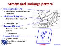 Stream And Drainage Engineering Geology Lecture Slides Docsity Stream And Drainage Engineering Geology Lecture Slides Docsity