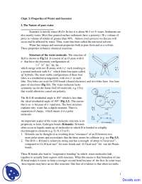 Seawater - Geochemistry I - Lecture Notes - Docsity